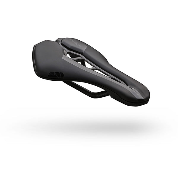 PRO Selle Stealth Team Noir Rails Carbone