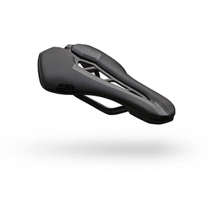 PRO Selle Stealth Team Noir Rails Carbone
