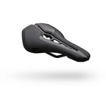 PRO Selle Stealth Perf. Curved Noir Rails Acier