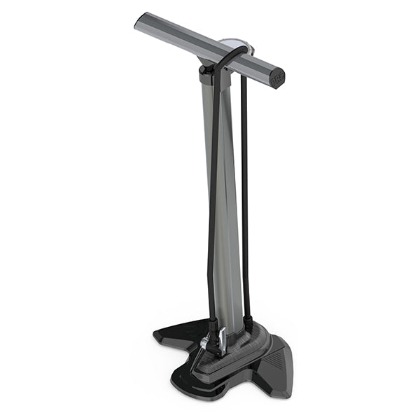 PRO Pompe A Pied Team Tubeless Combo Pompe + Compresseur