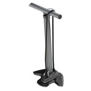 PRO Pompe A Pied Team Tubeless Combo Pompe + Compresseur
