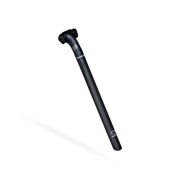 PRO Tige De Selle Discover Noir 320mm Déport 20mm