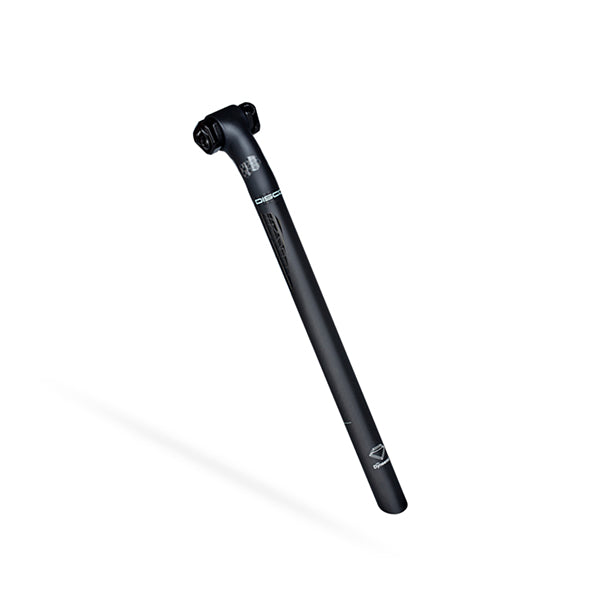 PRO Tige De Selle Discover Noir 320mm Déport 20mm