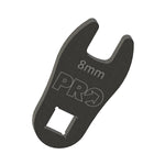 PRO Clé Ecrou Connexion Durite 8mm / Comp. Clé Dynamo 1/4”