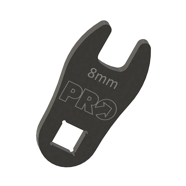 PRO Clé Ecrou Connexion Durite 8mm / Comp. Clé Dynamo 1/4”