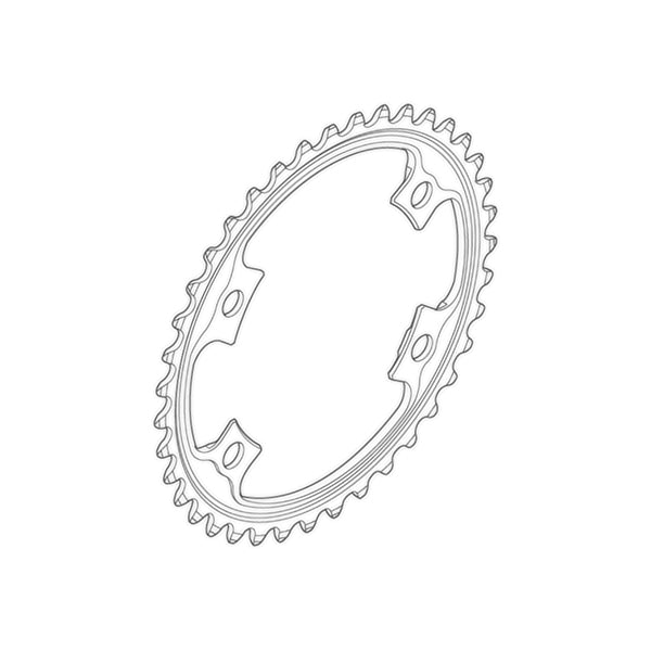 SHIMANO Plateau 36D-MB Dura-Ace FC-9000 Pour 52/36D