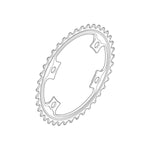 SHIMANO Plateau 42D-ME Dura-Ace FC-9000 Pour 54/42. 55/42D