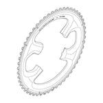 SHIMANO Plateau 52D-MB Dura-Ace FC-9000 Pour 52/36D