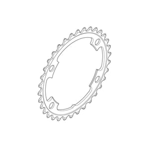 Plateau SHIMANO 39D MD Ultegra FC-6800 Pour 53-39D