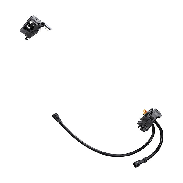 SHIMANO Support Batterie STEPS E-MTB BT-E8035, 250mm, Pour Barillet