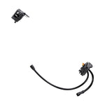 SHIMANO Support Batterie STEPS E-MTB BT-E8035, 400mm, Pour Barillet