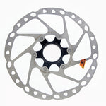 SHIMANO Disque Frein 180mm Center LockSM-RT64 + Aimant