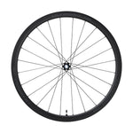 SHIMANO Roue Avt R8170-C36 Ultegra Carb Tubeless Disc Axe Trav