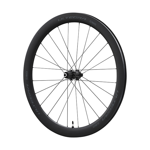 SHIMANO Roue Arrière R8170-C50 Ultegra Carbone Tubeless Disc Center Lock