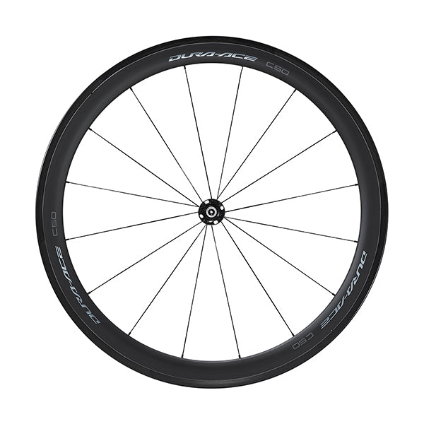SHIMANO Roue Avt R9200-C50 Dura Ace Carb Boyau Frein s/ Jante