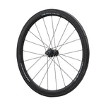 SHIMANO Roue Arr R9200-C50 Axe 163mm Carb Boyau Frein s/ Jante
