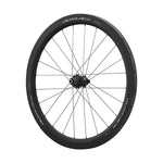 SHIMANO Roue Arr R9270-C50 Dura Ace Carb Boyau Disc Axe Trav