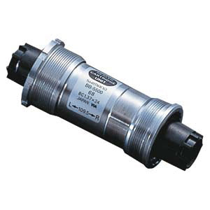 SHIMANO Boitier De Pédalier Italien 118mm 70mm BB-5500 105 Octalink