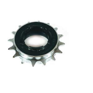 SHIMANO ROUE LIBRE BMX 18 DTS ARGENT