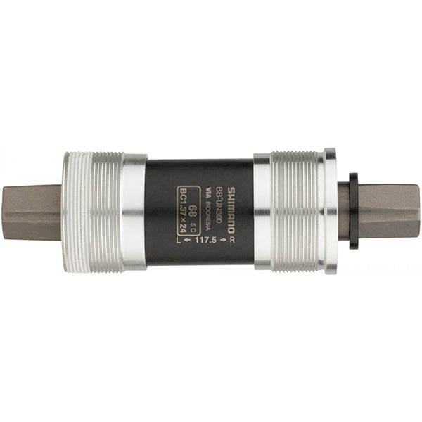 Boitier De Pedalier SHIMANO BSA 117.5/68mm BB-UN300 Carré
