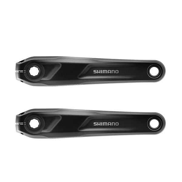 SHIMANO Pédalier STEPS Noir FC-EM600 160mm ss Plateaux