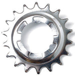 SHIMANO Pignon 22D Argent Pour Moyeu Vitesses Intégrées