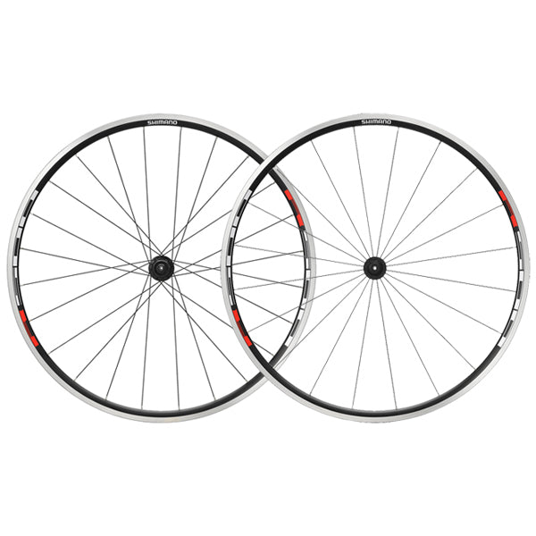 Paire de Roues SHIMANO WHR501 à patins
