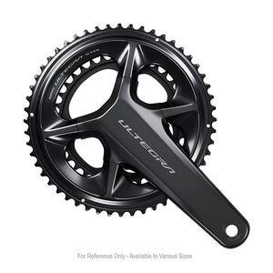 SHIMANO Pédalier Route 12v FC-R8100 165mm 50-34Dts