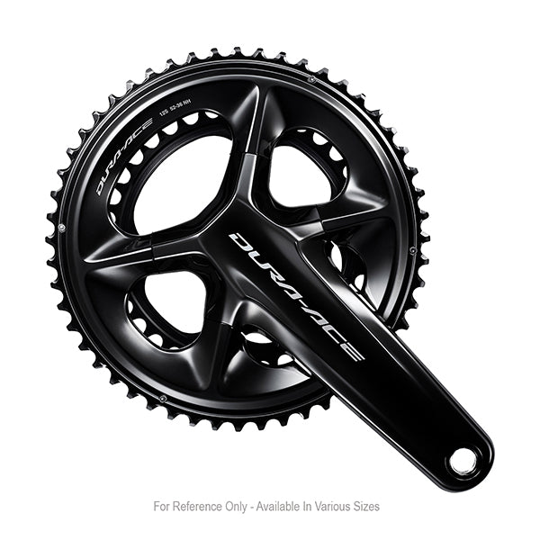 SHIMANO Pédalier Route 12v FC-R9200 172.5mm 50-34Dts
