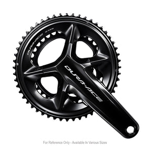 SHIMANO Pédalier Route 12v FC-R9200 175mm 50-34Dts