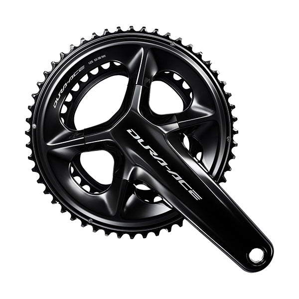 SHIMANO Pédalier Route 12v FC-R9200 165mm 52-36Dts