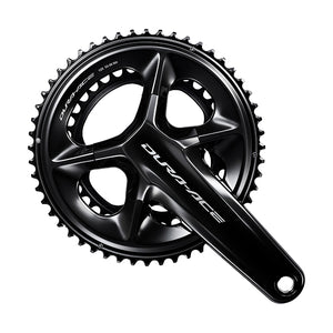 SHIMANO Pédalier Route 12v FC-R9200 165mm 52-36Dts