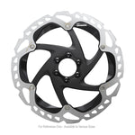 SHIMANO Disque 180mm 6 Trous RT-MT905 IceTechFree no ecrou