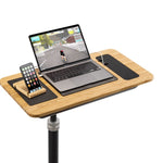 Bureau réglable Elite pour home trainer
