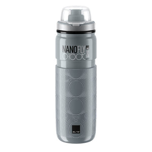 Bidon isotherme Elite Nanofly 0-100 500 ml – Gris