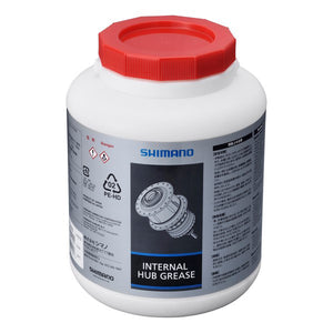 SHIMANO Graisse Pr Moyeu Pot 2,5kg