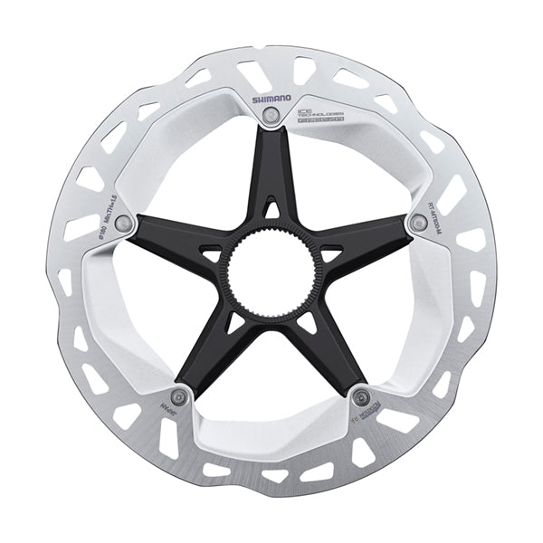 SHIMANO Disque 180mm Center lock RT-MT800 Ice-Tech Freeza