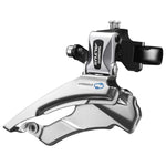 SHIMANO Dérailleur Avant Triple Argent FD-M313 Altus Collier Haut 34,9