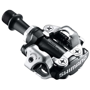 SHIMANO Pedales SPD PD-M540 Noires Avec Cales SM-SH51