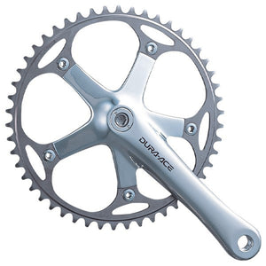 SHIMANO MANIVELLES PISTE DURA-ACE 165/170MM SANS PLATEAU BB7710B09NY