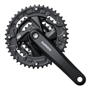 SHIMANO Pédalier 9v FC-M371 44/32/22D 175mm