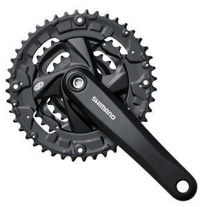 SHIMANO Pédalier 9v FC-M371 44/32/22D 170mm