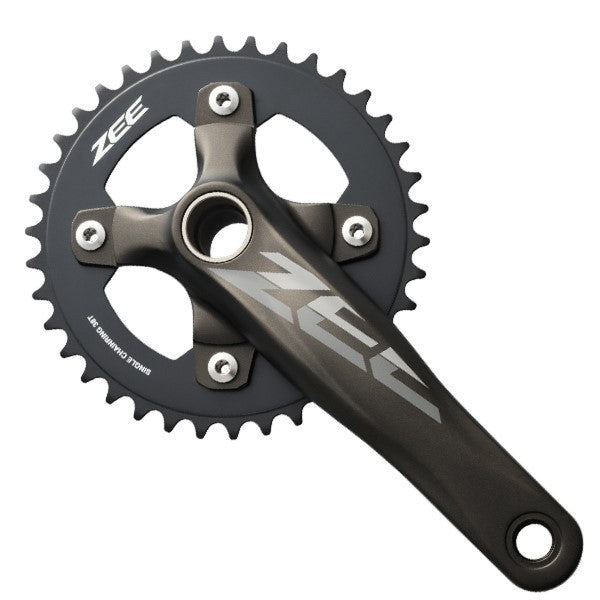 SHIMANO Pédalier ZEE, 36DENTS 170MM, 83MM