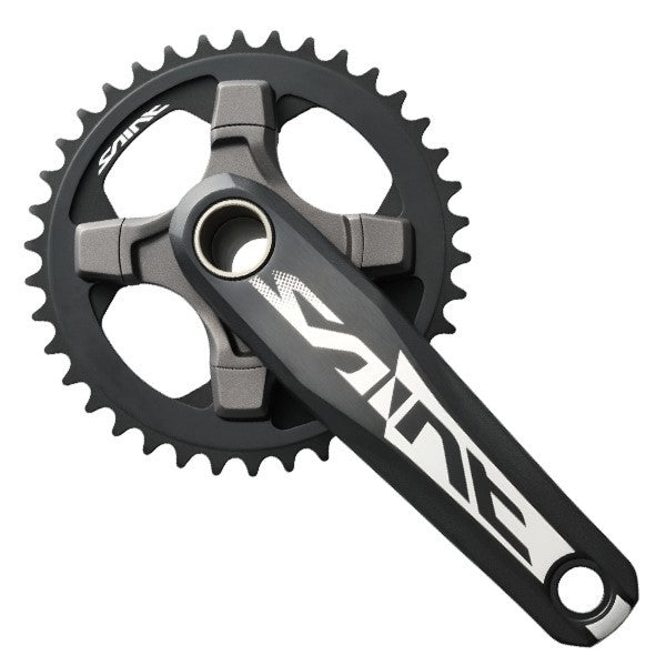 SHIMANO Pédalier Saint 36 Dents 165/170mm 83mm avec cuvettes