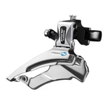 SHIMANO Dérailleur Avant Triple Argent FD-M313 Altus Collier Haut 34,9