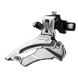 SHIMANO Dérailleur Avant Triple Argent FD-M313 Altus Collier Haut 34,9