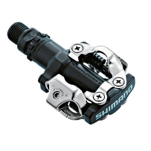 Pédales SHIMANO SPD PD-M520 Noires Avec Cales SM-SH51