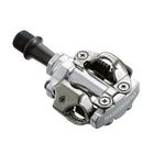 Pédales SHIMANO SPD PD-M540 Argent/Bronze Avec Cales SM-SH51
