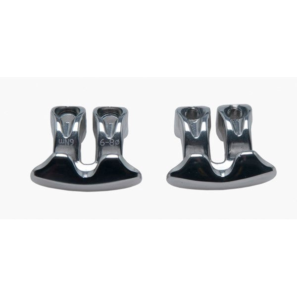 PRO Chariot De Selle XCR/Vibe Argent Double Vis OS