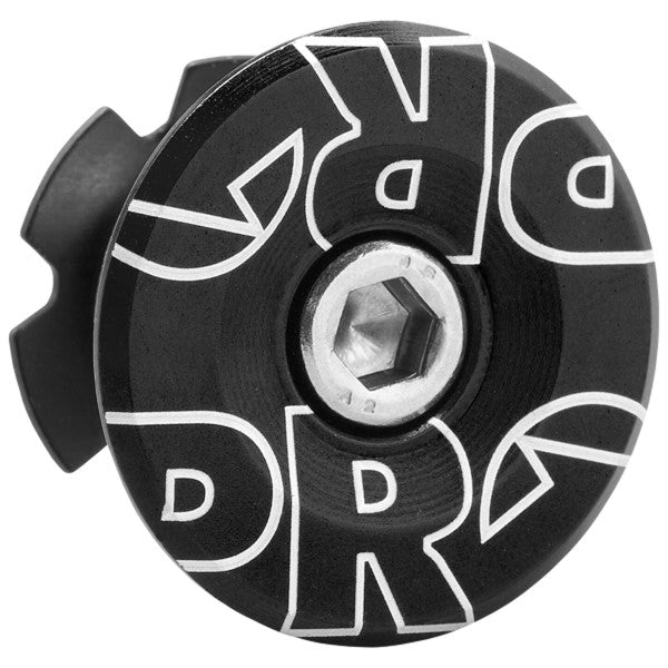 PRO Bouchon Jdd Alu 1”1/8 Anodisé 1”1/8 Noir